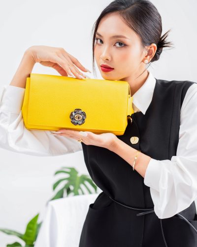 Alternative view of Túi da nữ IV372 Shoulder Bag