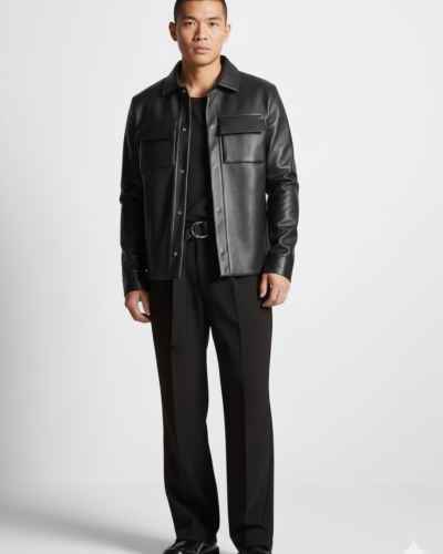 MJ-002 Jacket da nam