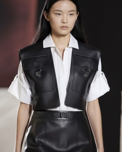 AD-002 Gilet da dê nữ