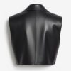 AD-002 Gilet da dê nữ 5 AD-002 Gilet da dê nữ - Ảnh 3