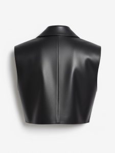 AD-002 Gilet da dê nữ 3 AD-002 Gilet da dê nữ - Ảnh 3
