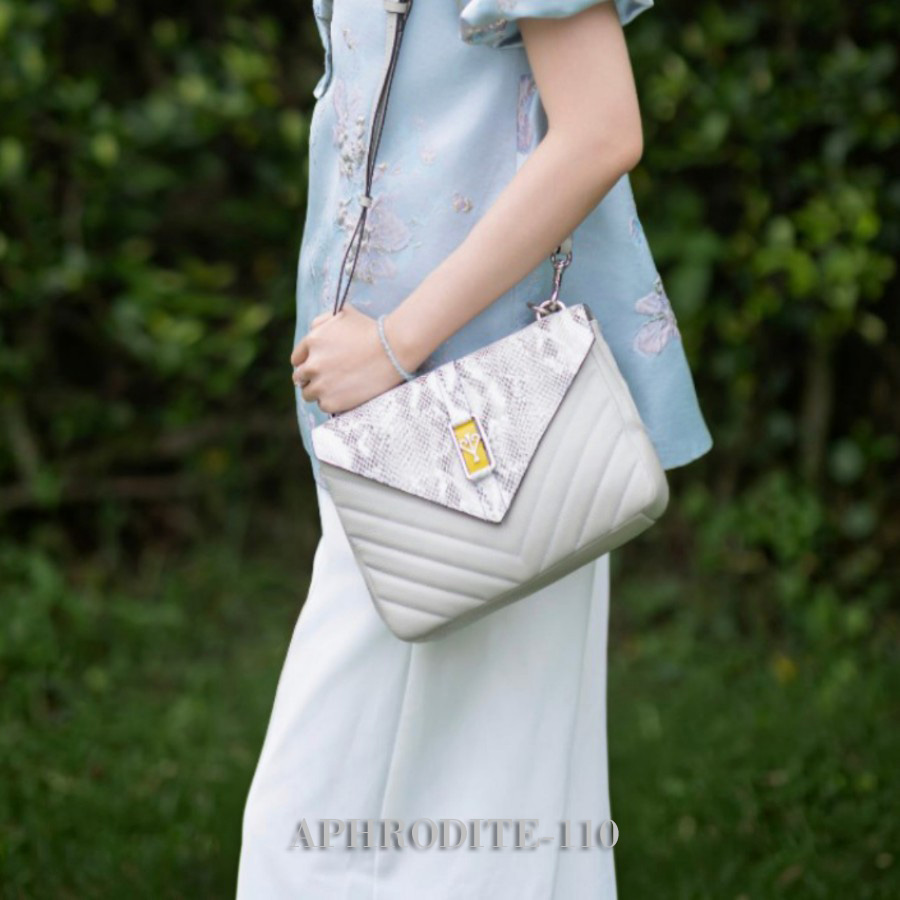 APHRODITE-110 Túi Đeo Vai Da Thật 2 APHRODITE-110 Túi Đeo Vai Da Thật - Ảnh 2