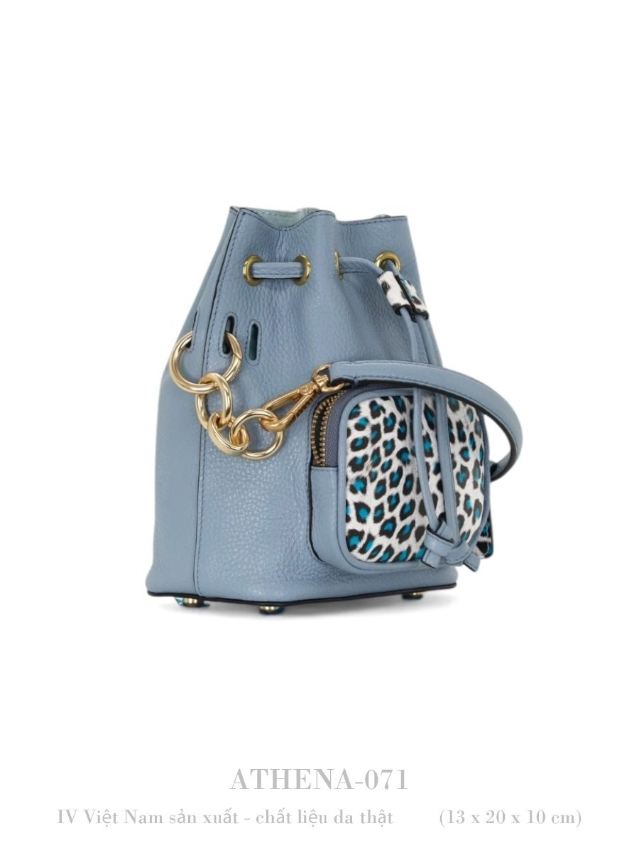 ATHENA-071 - Túi bucket thời trang 9 ATHENA-071 - Túi bucket thời trang - Ảnh 9
