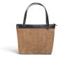 ATHENA-073 Túi Tote Da Lộn Phối Da Bò Trơn 9 ATHENA-073 Túi Tote Da Lộn Phối Da Bò Trơn - Ảnh 2