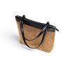 ATHENA-073 Túi Tote Da Lộn Phối Da Bò Trơn 12 ATHENA-073 Túi Tote Da Lộn Phối Da Bò Trơn - Ảnh 5