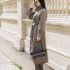 ATHENA-073 Túi Tote Da Lộn Phối Da Bò Trơn 10 ATHENA-073 Túi Tote Da Lộn Phối Da Bò Trơn - Ảnh 3