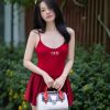 AKI-002 Túi thời trang da thật 6 AKI-002 Túi thời trang da thật - Ảnh 2