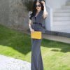 FIONA-355 Túi Đeo Vai / Cầm Tay Da Bò Thật 10 FIONA-355 Túi Đeo Vai / Cầm Tay Da Bò Thật - Ảnh 3