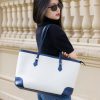 HELGA-615 Túi Tote Công Sở Da Bò Cao Cấp - Ảnh 4