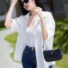 FIONA-396 Túi Đeo Vai Da Bò Chần Bông  – Điểm Nhấn Sành Điệu Cho Quý Cô Hiện Đại - Ảnh 2