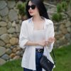 FIONA-396 Túi Đeo Vai Da Bò Chần Bông  – Điểm Nhấn Sành Điệu Cho Quý Cô Hiện Đại - Ảnh 3