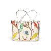 HELGA-502 HOA Túi Xách Da Bò Mini Tote 12 HELGA-502 HOA Túi Xách Da Bò Mini Tote - Ảnh 4