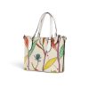 HELGA-502 HOA Túi Xách Da Bò Mini Tote 14 HELGA-502 HOA Túi Xách Da Bò Mini Tote - Ảnh 6