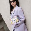 HELGA-502 HOA Túi Xách Da Bò Mini Tote 16 HELGA-502 HOA Túi Xách Da Bò Mini Tote - Ảnh 8