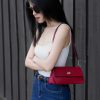 HESTIA-290 Túi Xách Tay Đeo Vai Da Thật 12 HESTIA-290 Túi Xách Tay Đeo Vai Da Thật - Ảnh 3