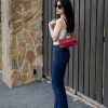 HESTIA-290 Túi Xách Tay Đeo Vai Da Thật 11 HESTIA-290 Túi Xách Tay Đeo Vai Da Thật - Ảnh 2