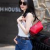 HONEY-075 Túi Xách Da Bò  – Sắc Đỏ Rực Rỡ, Khai Mở Thần Thái Sang Trọng - Ảnh 3