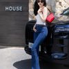HONEY-075 Túi Xách Da Bò  – Sắc Đỏ Rực Rỡ, Khai Mở Thần Thái Sang Trọng - Ảnh 4