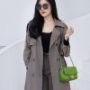 KISSY-501 Túi Xách Da Bò – Sắc Xanh Bơ Tươi 17 KISSY-501 Túi Xách Da Bò – Sắc Xanh Bơ Tươi - Ảnh 9