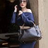 PLENTY-512 Túi Xách Da Bò Đeo Vai Cỡ Lớn 6 PLENTY-512 Túi Xách Da Bò Đeo Vai Cỡ Lớn - Ảnh 2