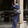 PLENTY-512 Túi Xách Da Bò Đeo Vai Cỡ Lớn 7 PLENTY-512 Túi Xách Da Bò Đeo Vai Cỡ Lớn - Ảnh 3