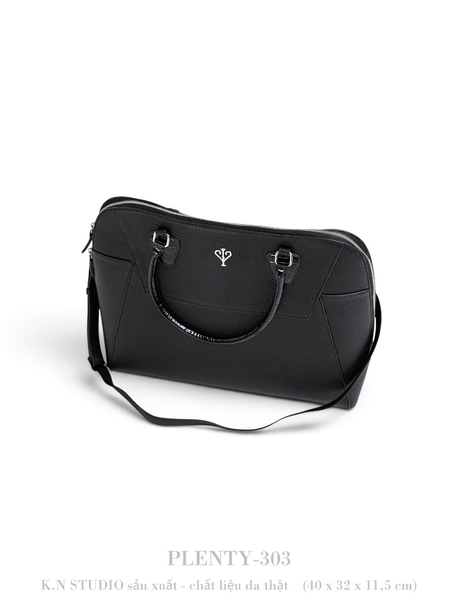 PLENTY-303 Túi Laptop Da Bò Công Sở Cỡ Lớn 7 PLENTY-303 Túi Laptop Da Bò Công Sở Cỡ Lớn - Ảnh 7